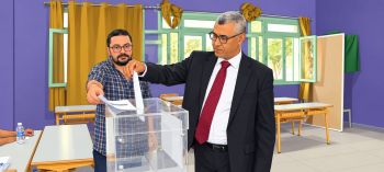 بووانو لمكناس بريس : هذا اليوم بالنسبة إلي تاريخي وأتمنى أن يكون عرسا للديمقراطية لتغيير مسار عيشنا خلال السنوات الخمس القادمة