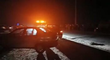 جماعة سبع عيون بضواحي مكناس تهتز على وقع حادثــ.ة سير خطـ.ــير.ة