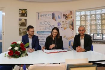 مكناس.. شراكات أكاديمية تعزز آفاق التميز والانفتاح الدولي أمام مهنيي الصحة بمعهد IPFOPS