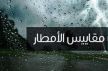 مقاييس التساقطات المطرية المسجلة بمدينة مكناس وباقي مدن المملكة